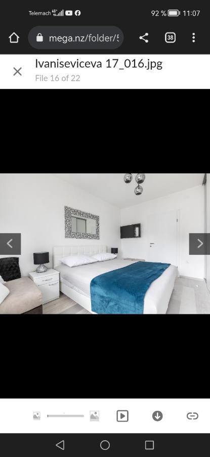 Apartment Mary Split Exteriör bild