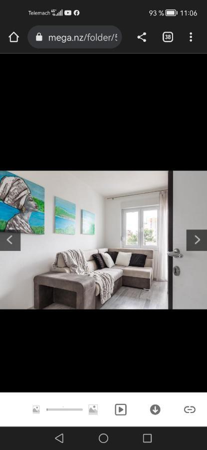 Apartment Mary Split Exteriör bild