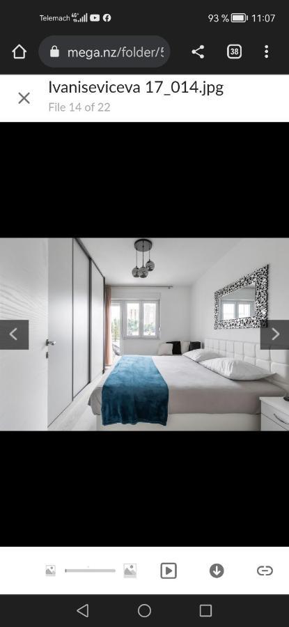 Apartment Mary Split Exteriör bild