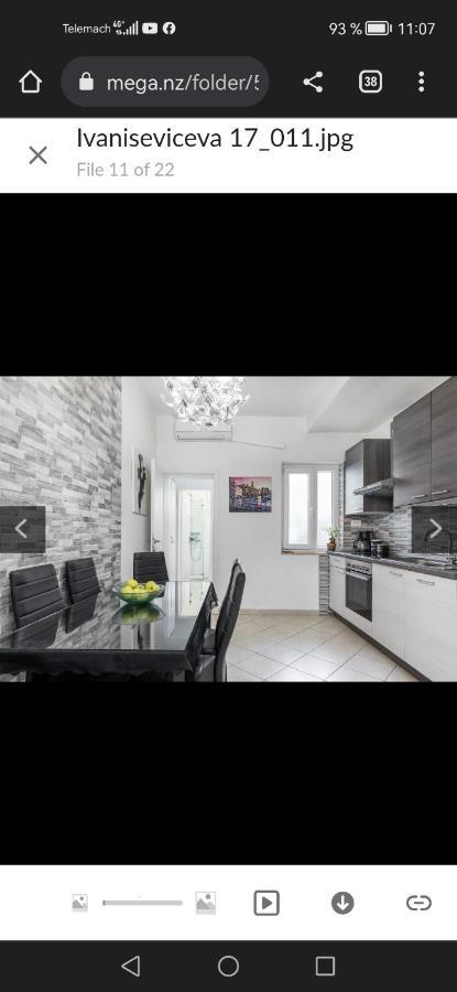 Apartment Mary Split Exteriör bild