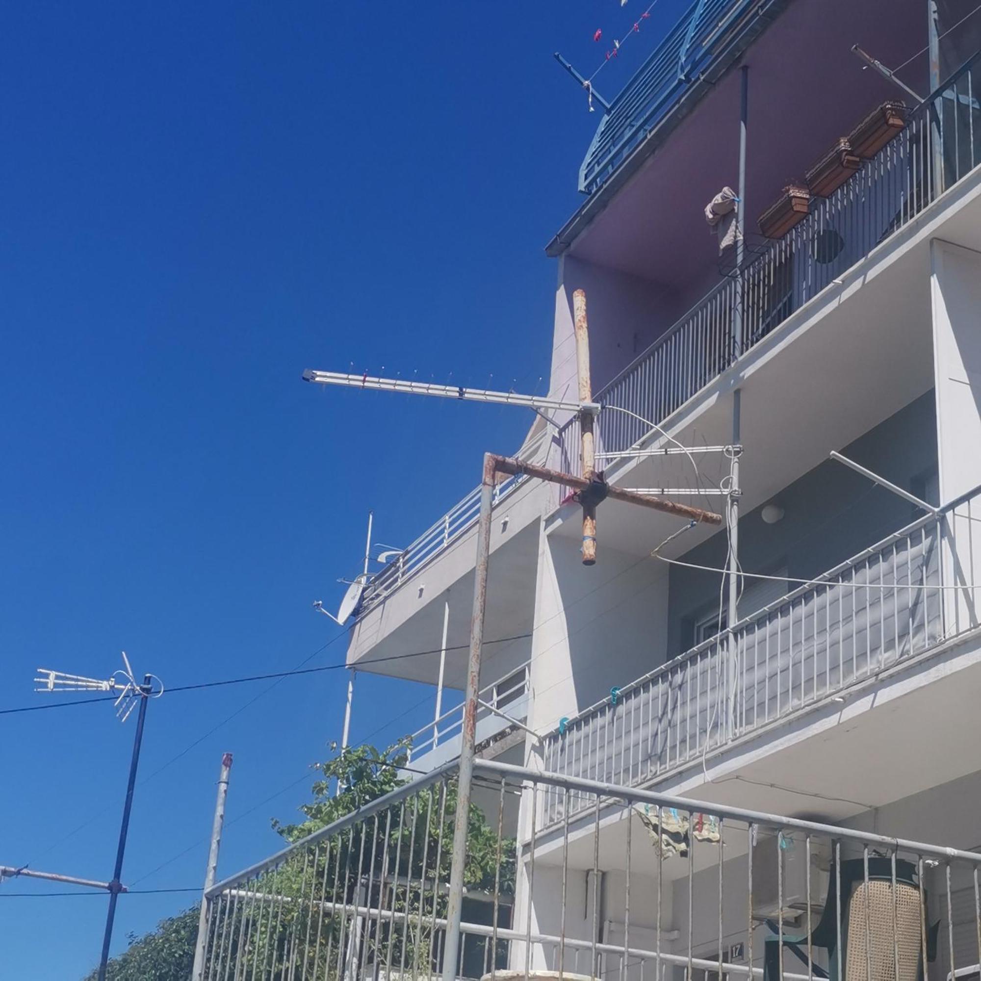 Apartment Mary Split Exteriör bild
